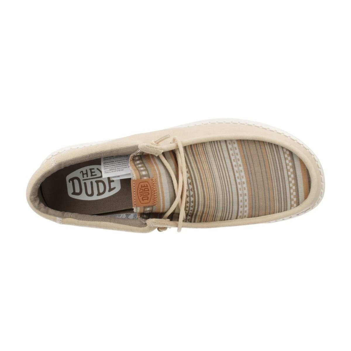 Men's Sneakers HEYDUDE Beige