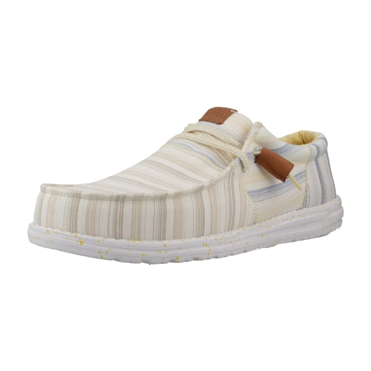 Men's Sneakers HEYDUDE Yellow