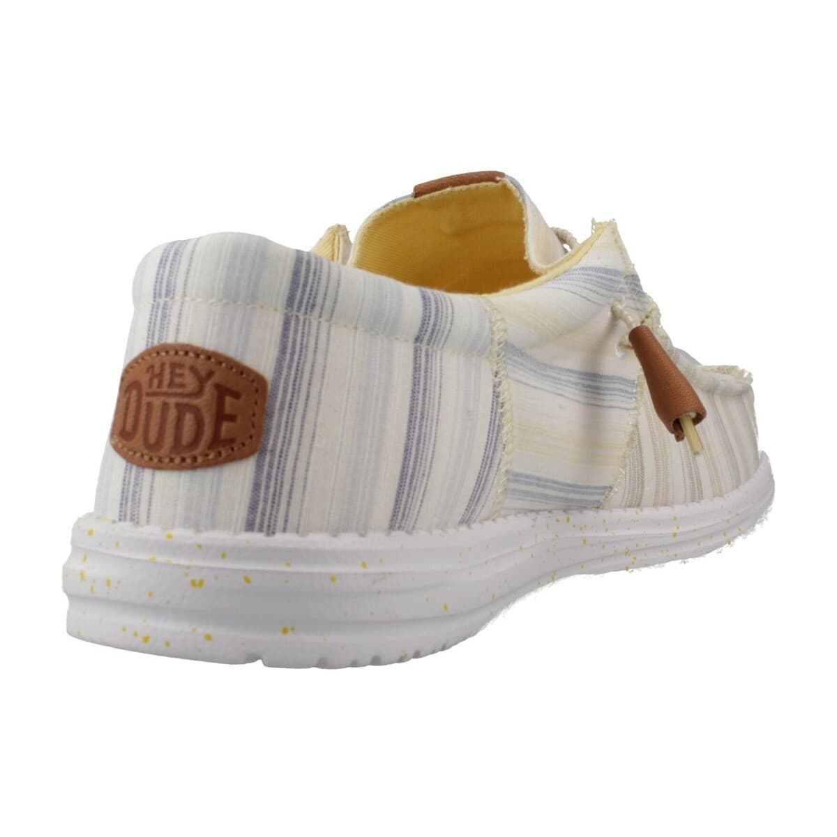 Men's Sneakers HEYDUDE Yellow