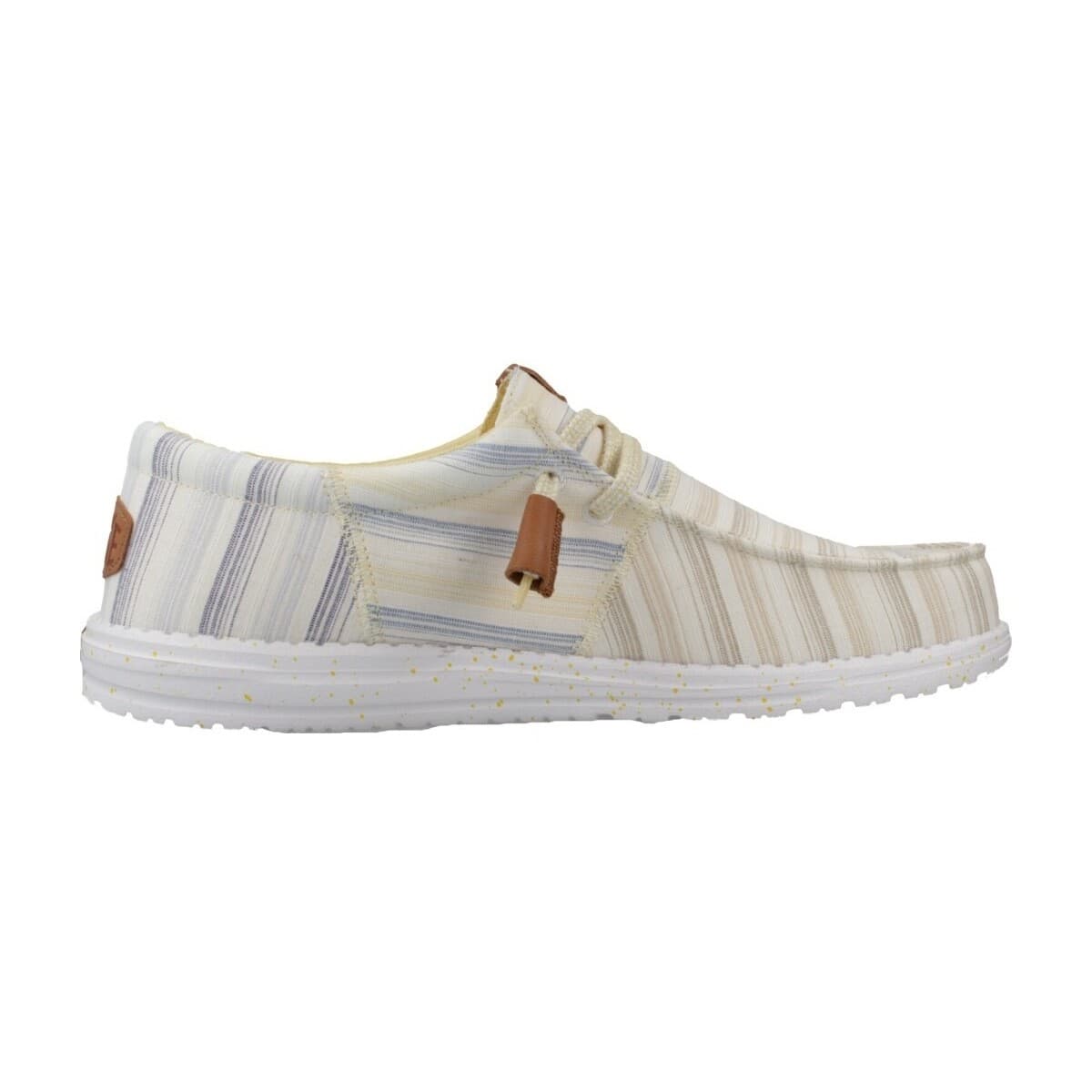 Men's Sneakers HEYDUDE Yellow