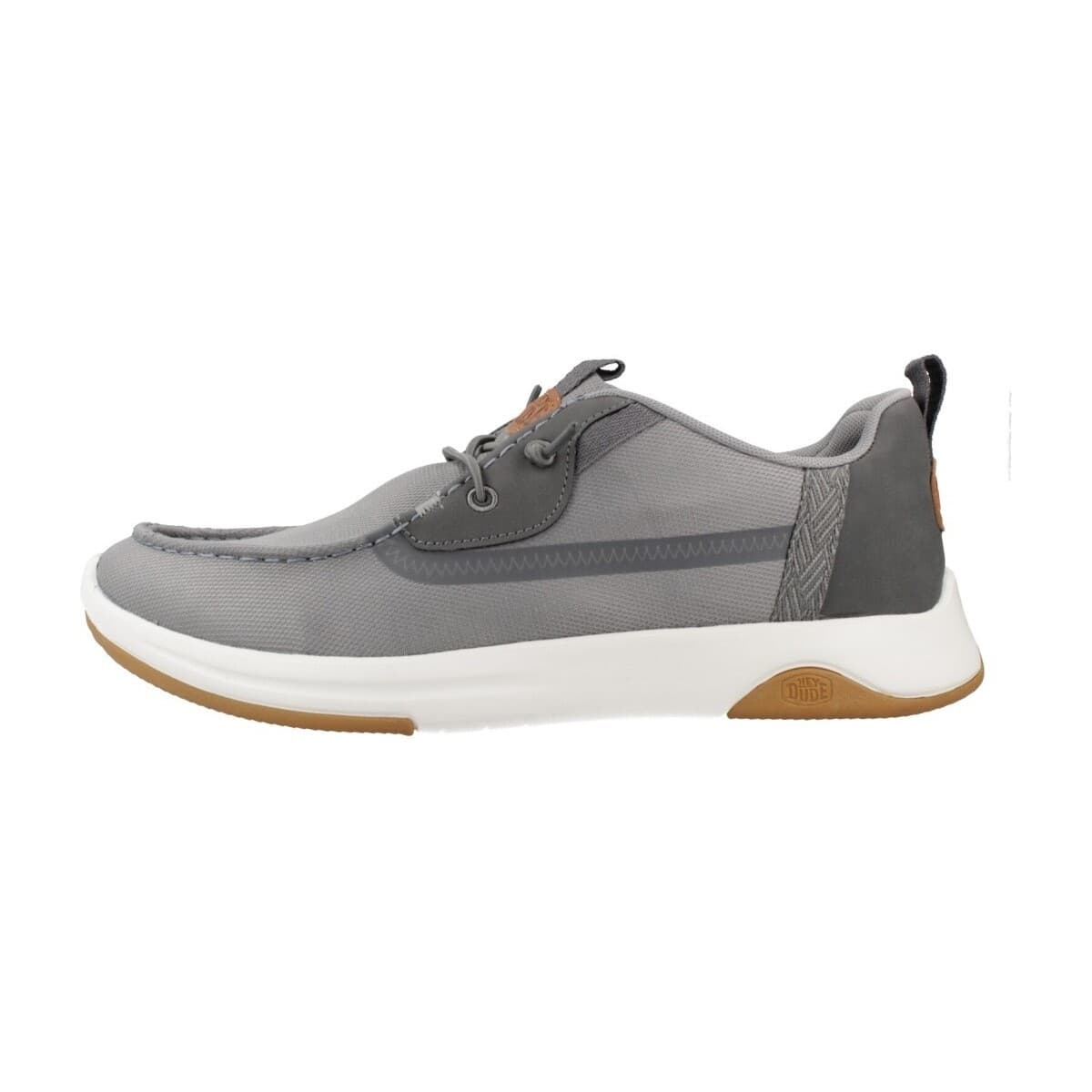 Men's Sneakers HEYDUDE Gray