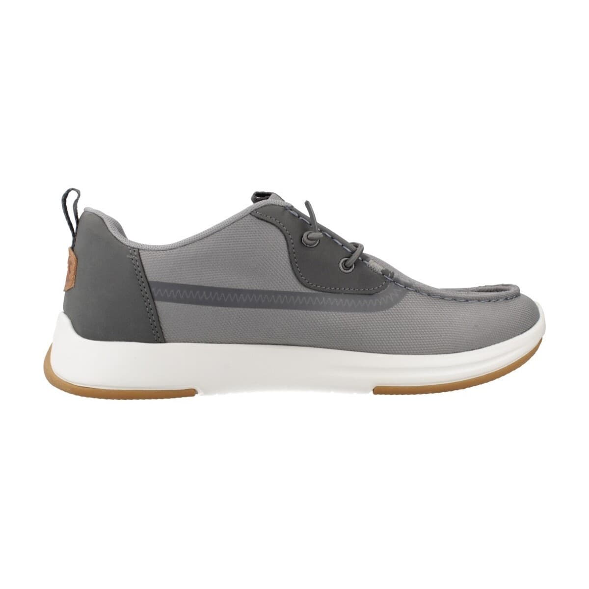 Men's Sneakers HEYDUDE Gray