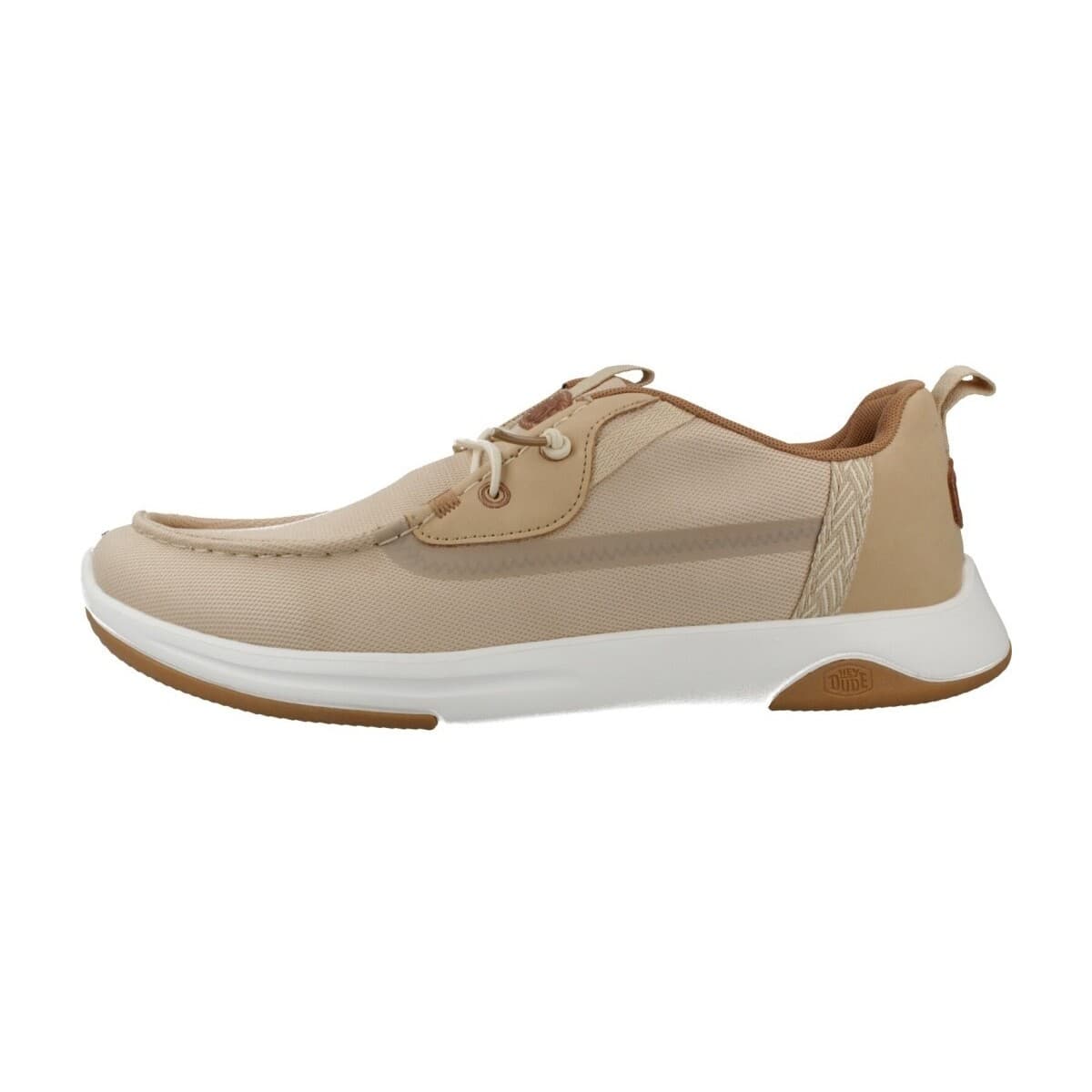 Men's Sneakers HEYDUDE Beige