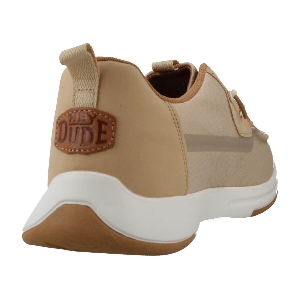 Men's Sneakers HEYDUDE Beige