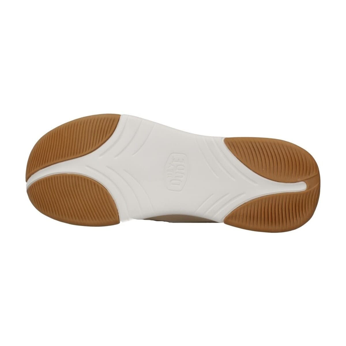 Men's Sneakers HEYDUDE Beige