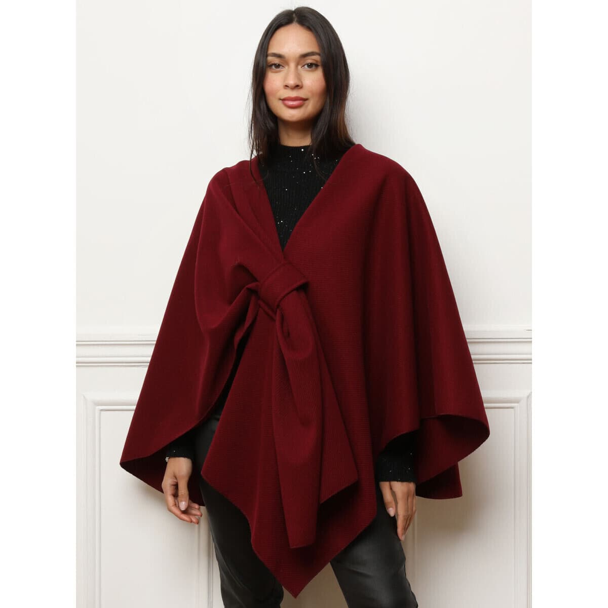 Women's Blazers La Modeuse Bordeaux