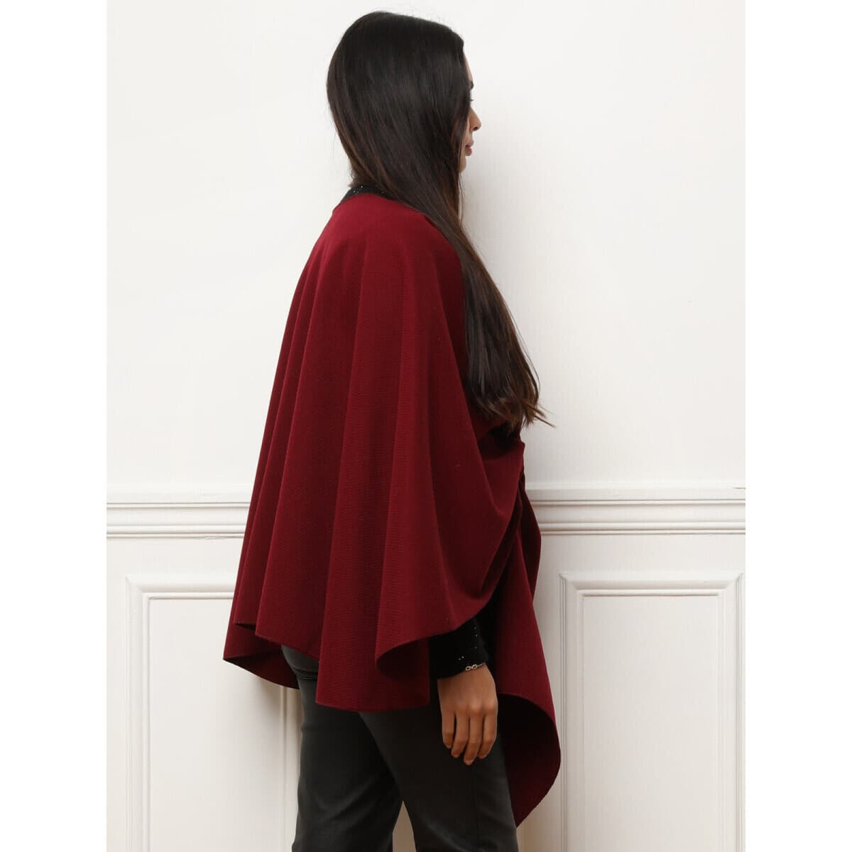 Women's Blazers La Modeuse Bordeaux