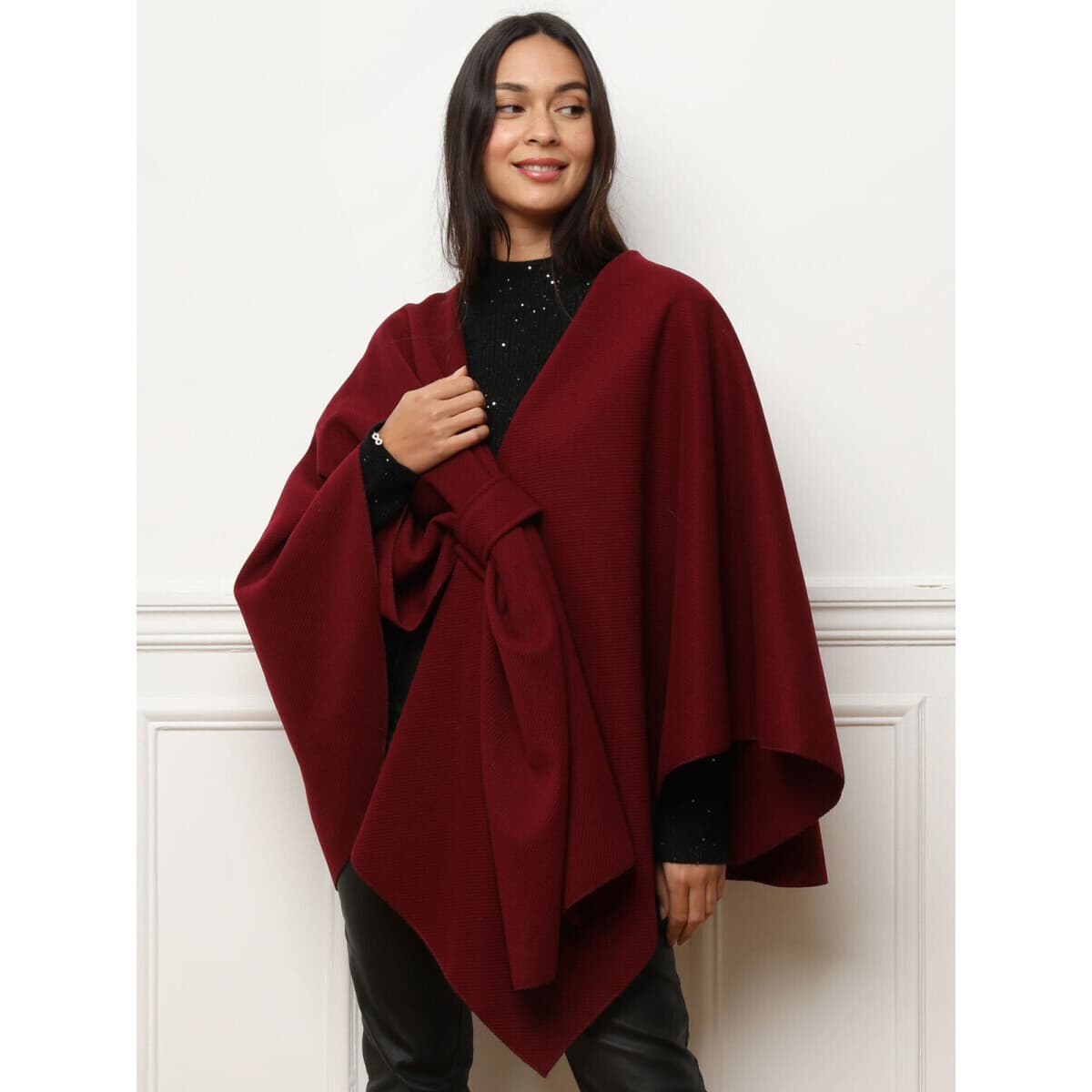 Women's Blazers La Modeuse Bordeaux