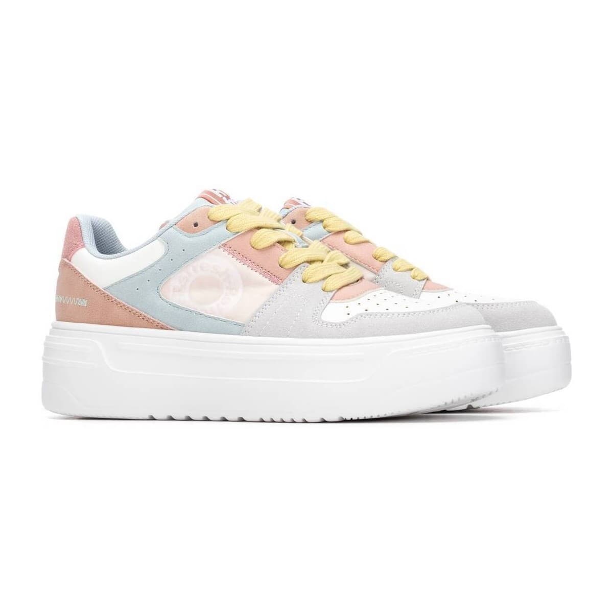 Women's Sneakers Refresh Green