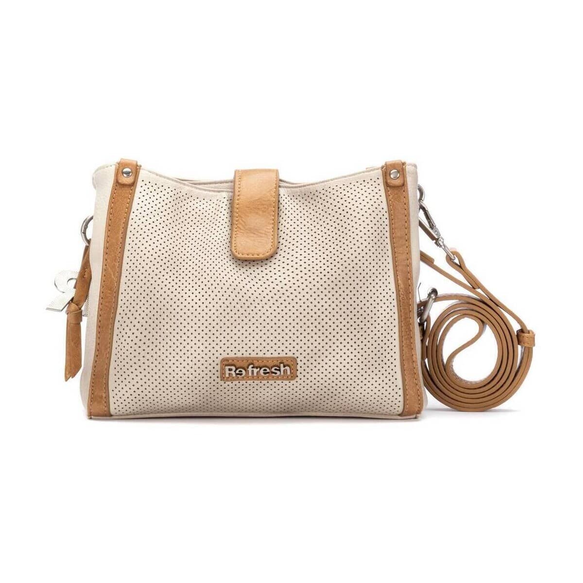 Women's Shoulder Bags Refresh White