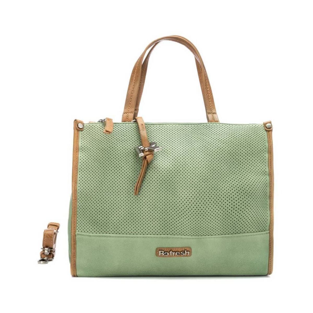 Women's Tote Bags Refresh Green