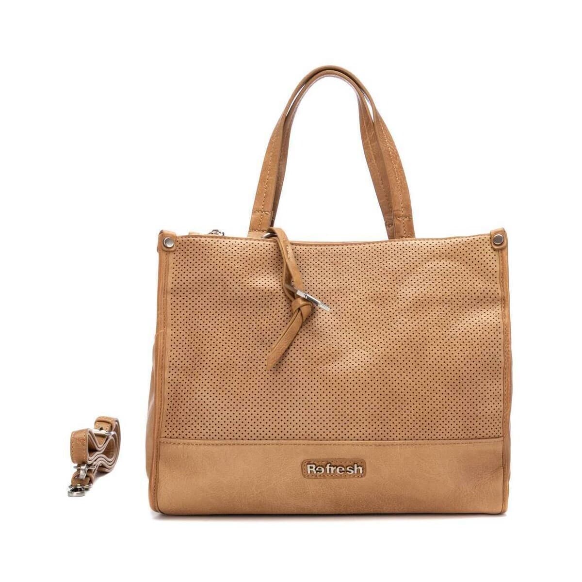 Women's Handbags Refresh Brown