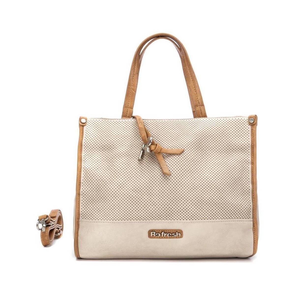 Women's Tote Bags Refresh White