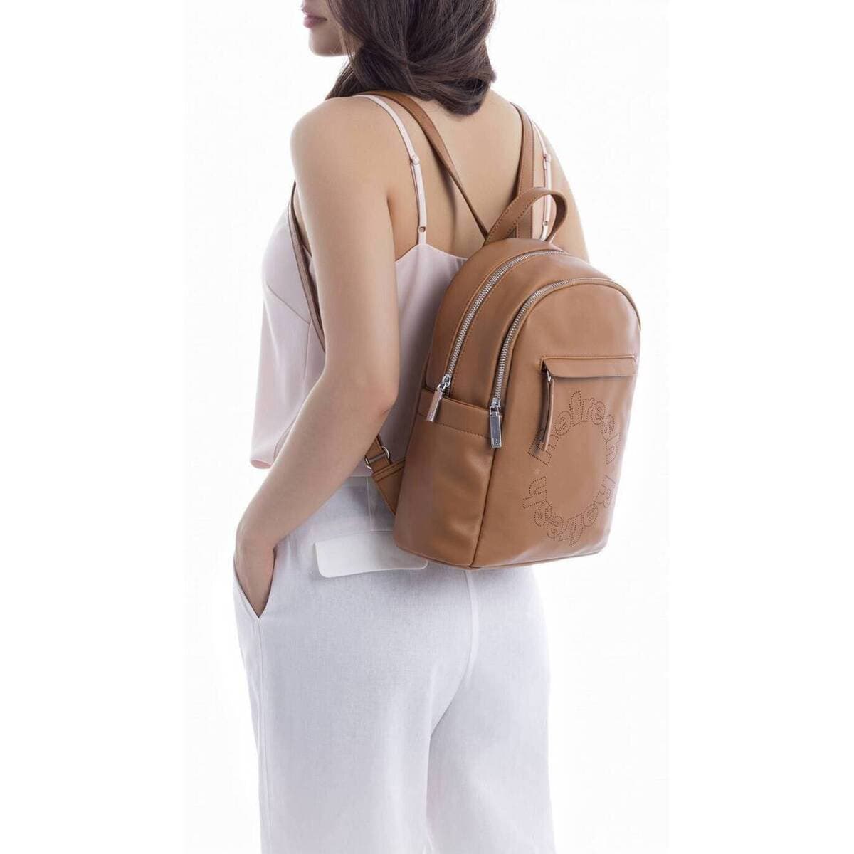 Women's Backpacks Refresh Brown