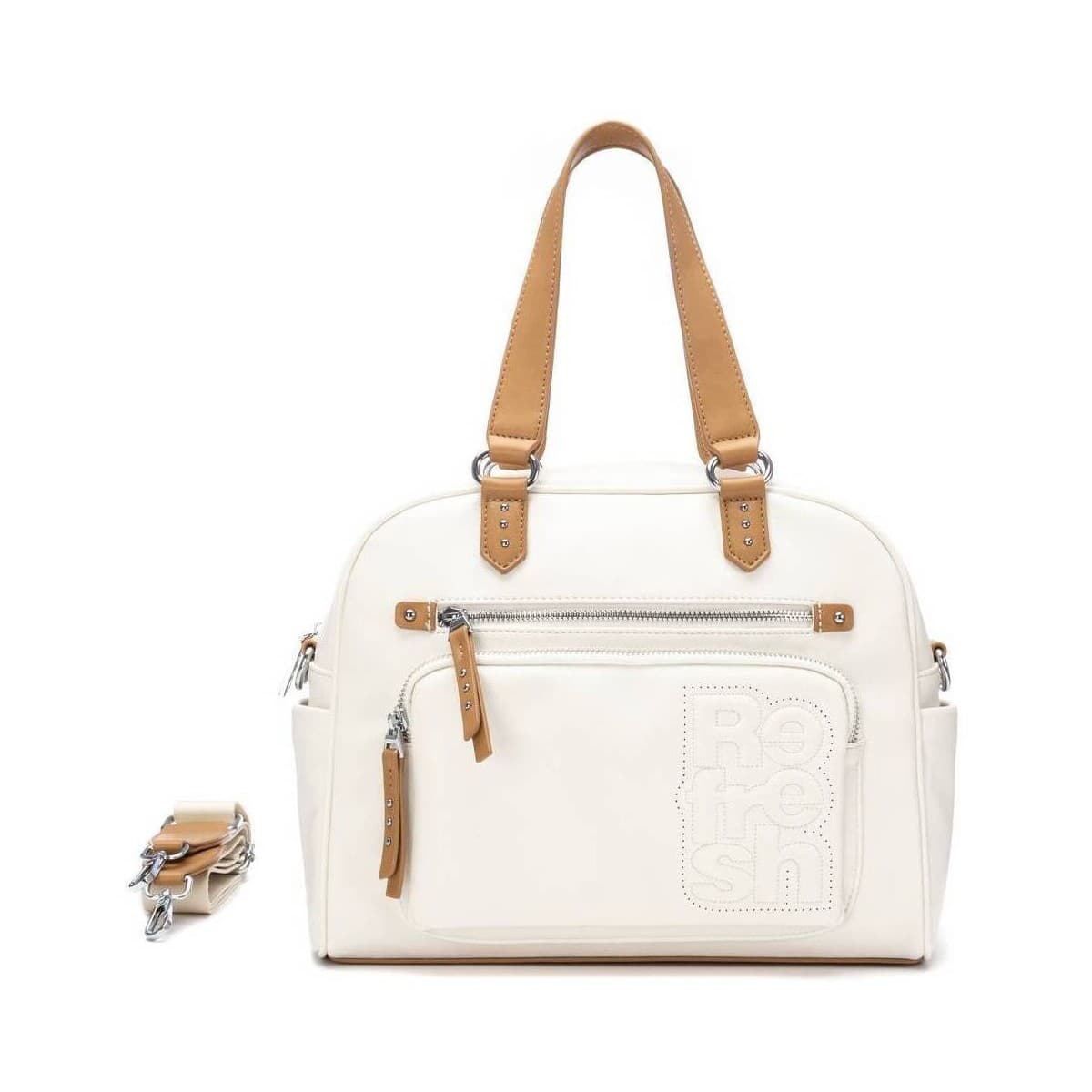 Women's Shoulder Bags Refresh White