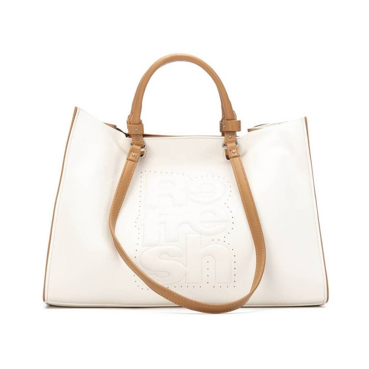 Women's Tote Bags Refresh White
