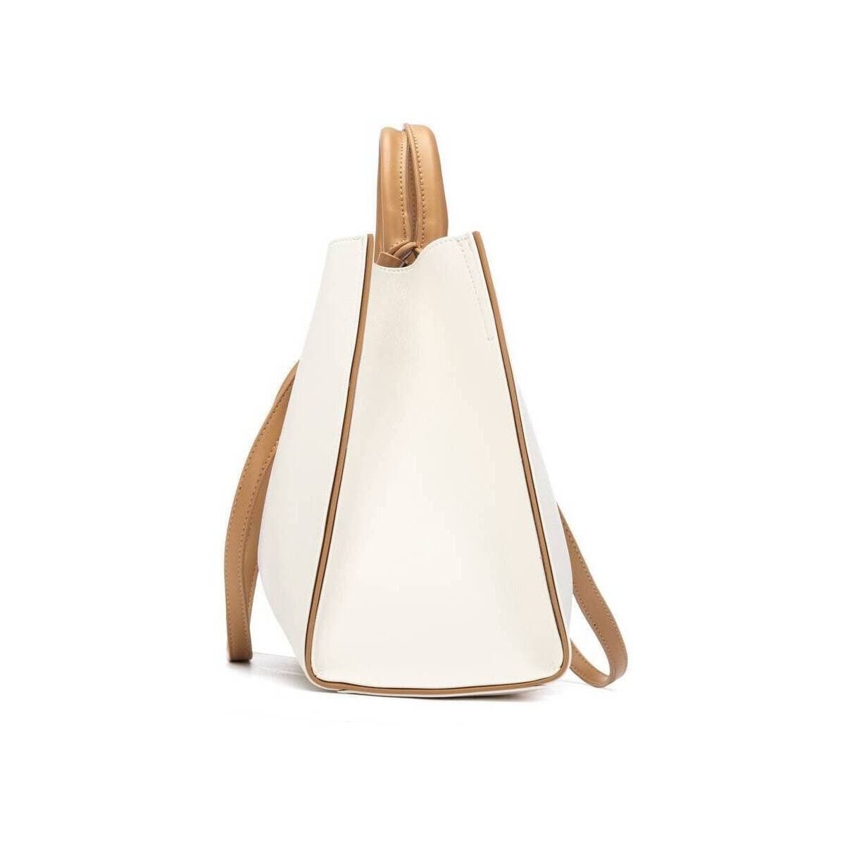 Women's Tote Bags Refresh White