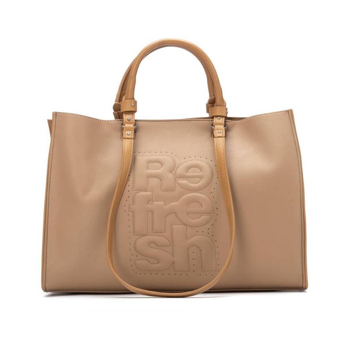 Women's Handbags Refresh Brown