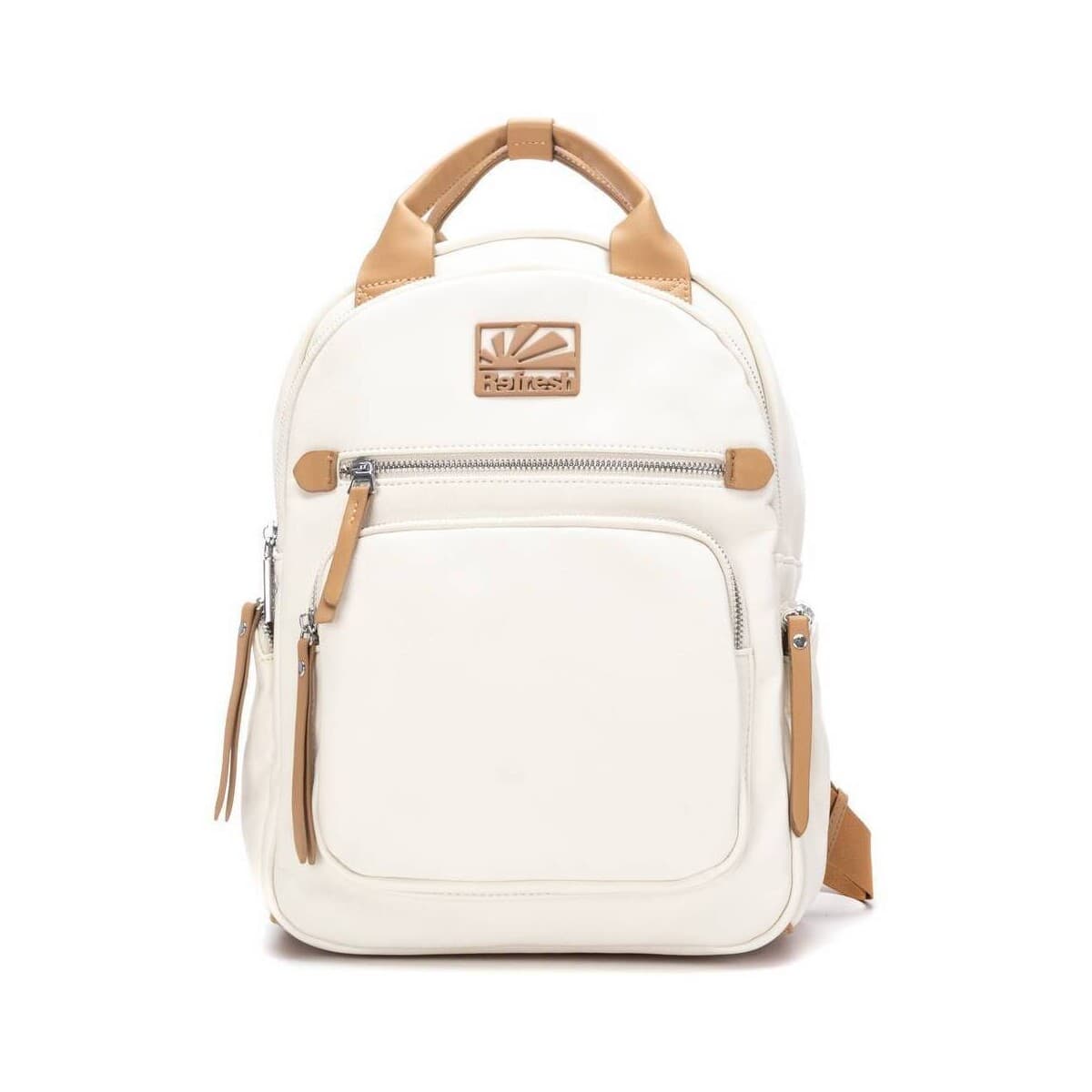 Women's Backpacks Refresh White