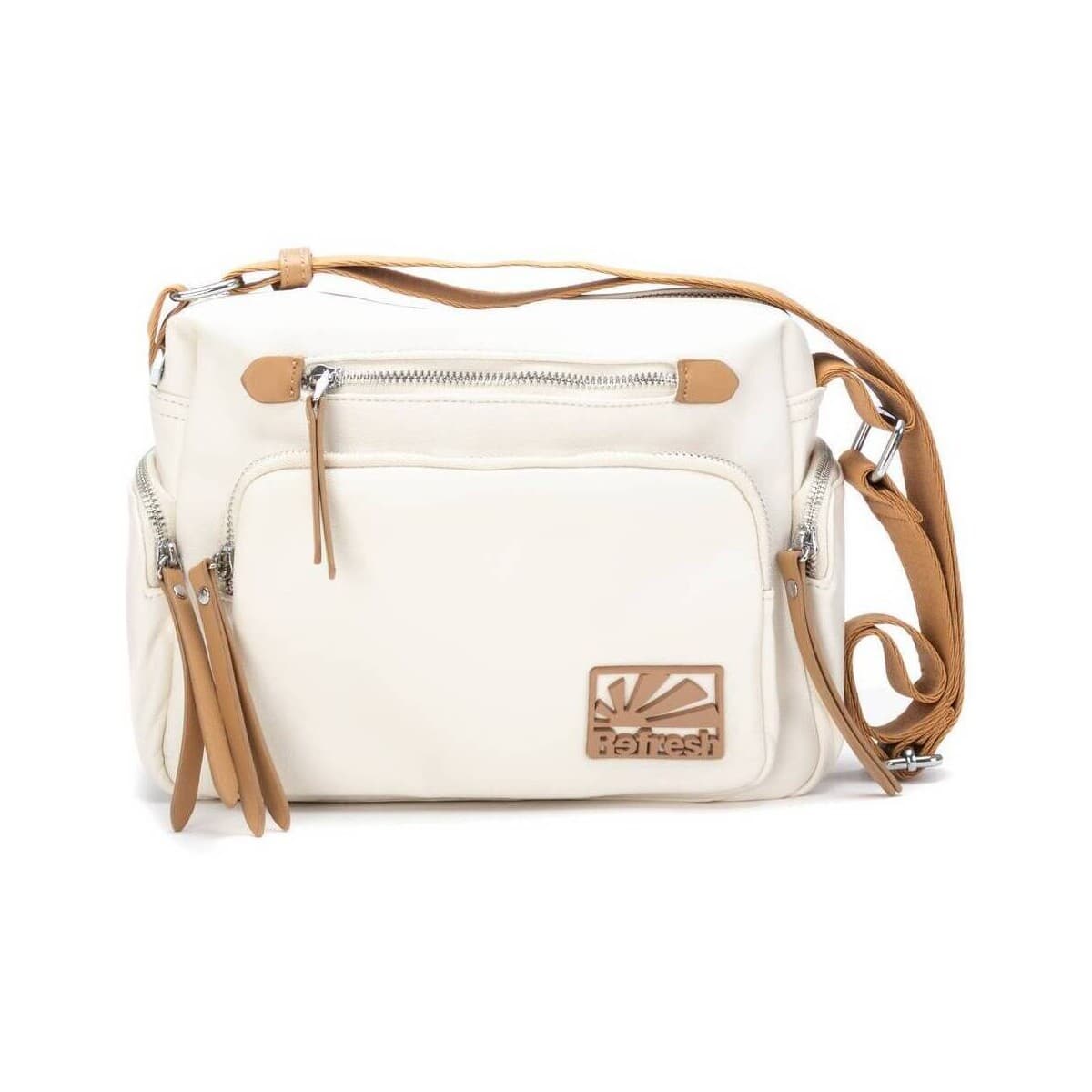 Women's Shoulder Bags Refresh White