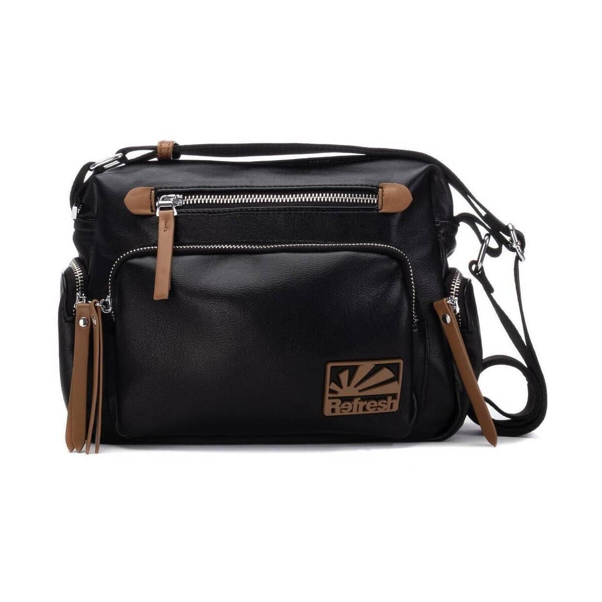 Women's Shoulder Bags Refresh Black