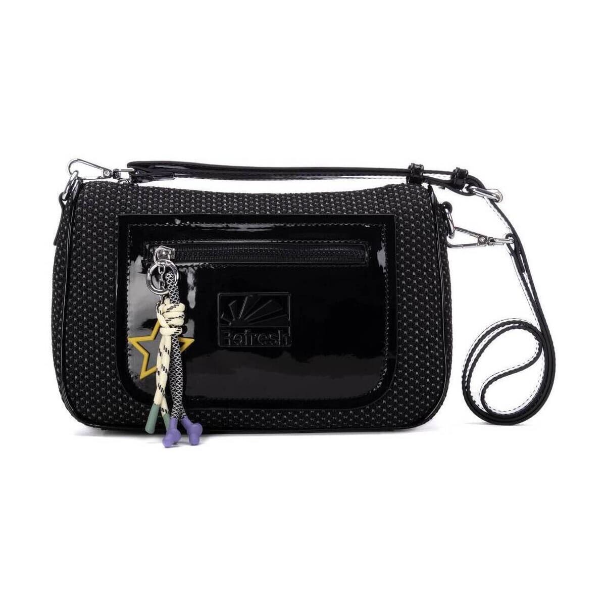 Women's Shoulder Bags Refresh Black