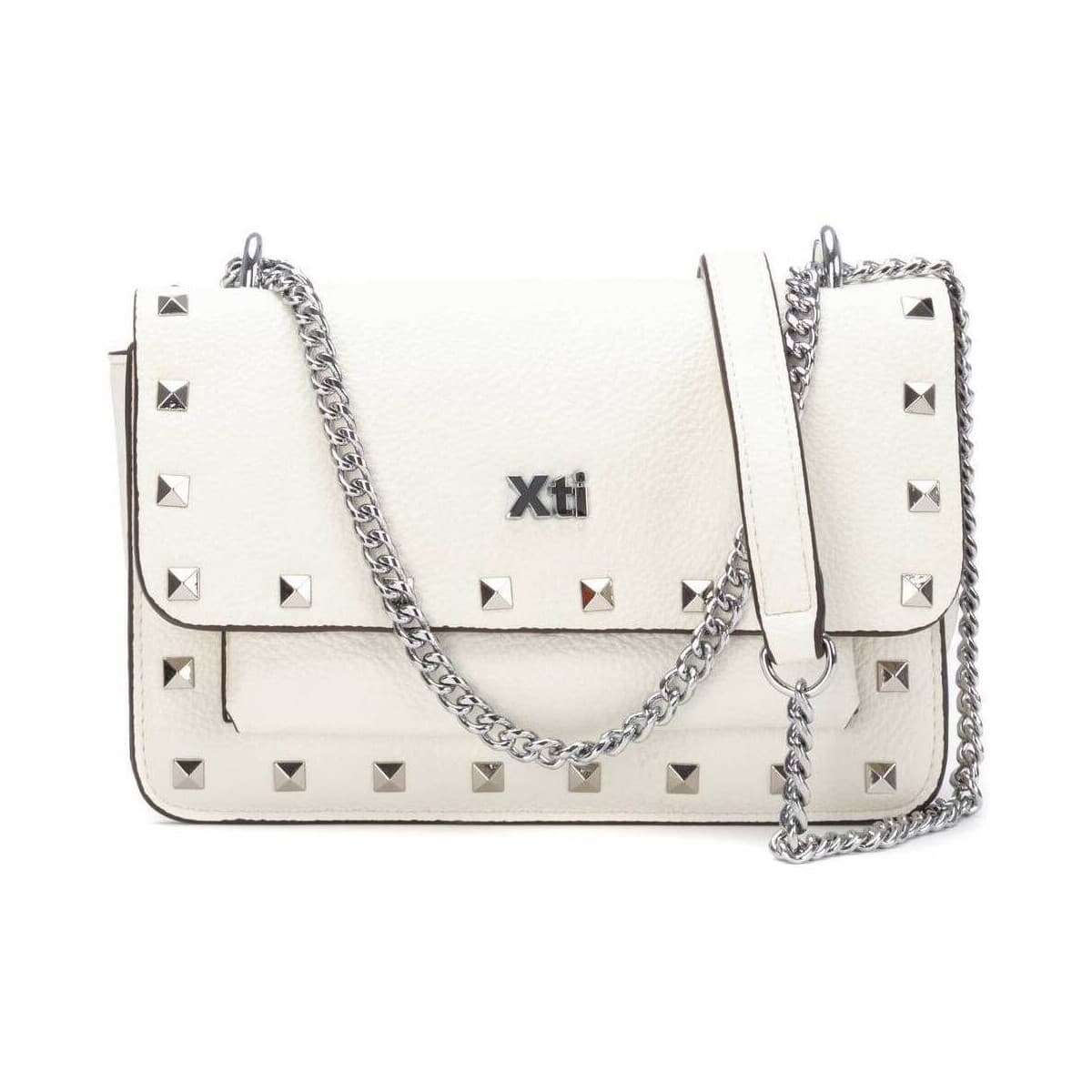 Women's Shoulder Bags Xti White