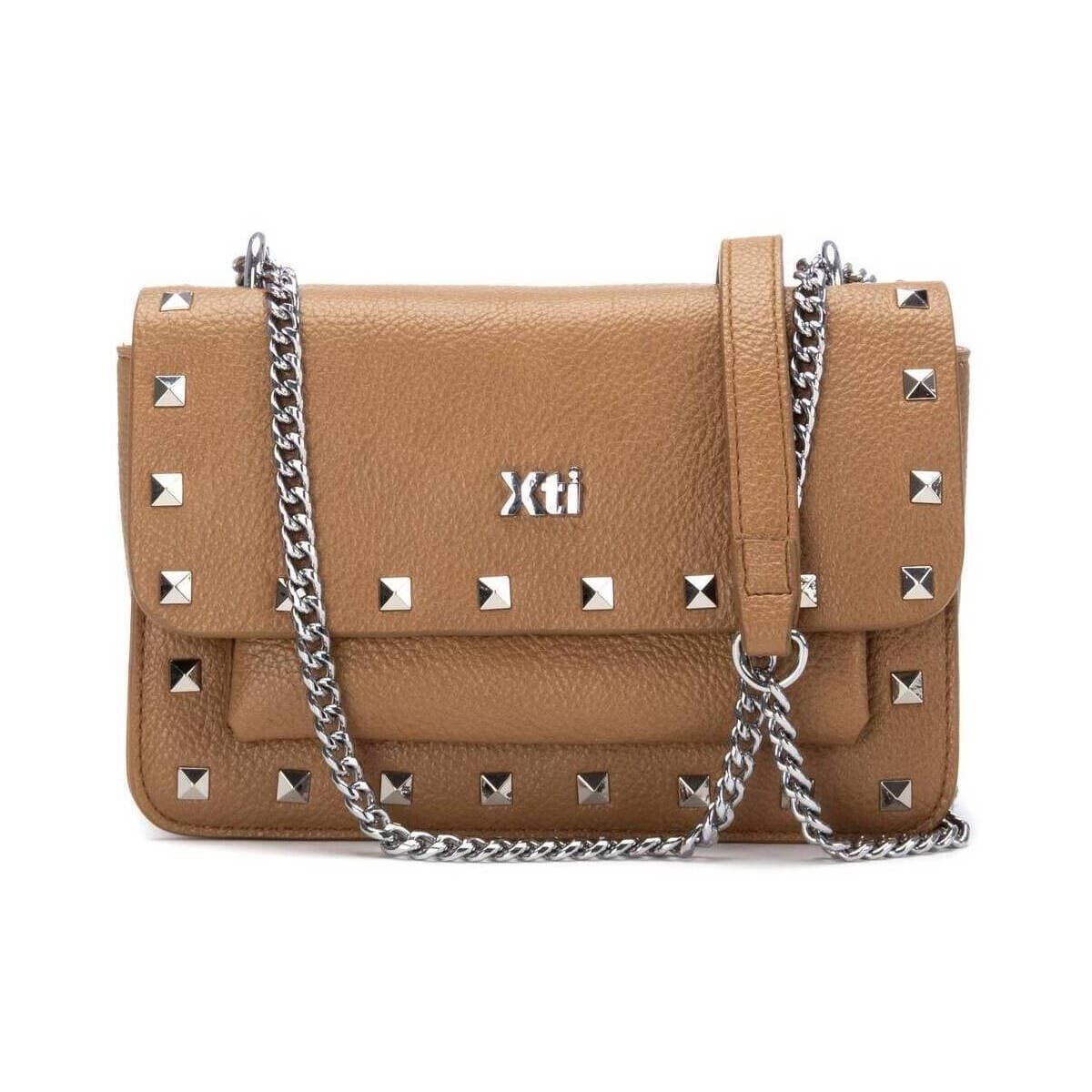 Women's Shoulder Bags Xti Brown