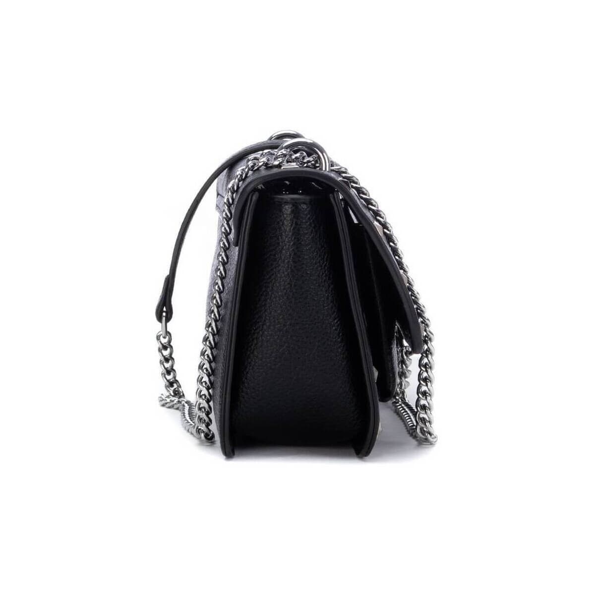 Women's Shoulder Bags Xti Black