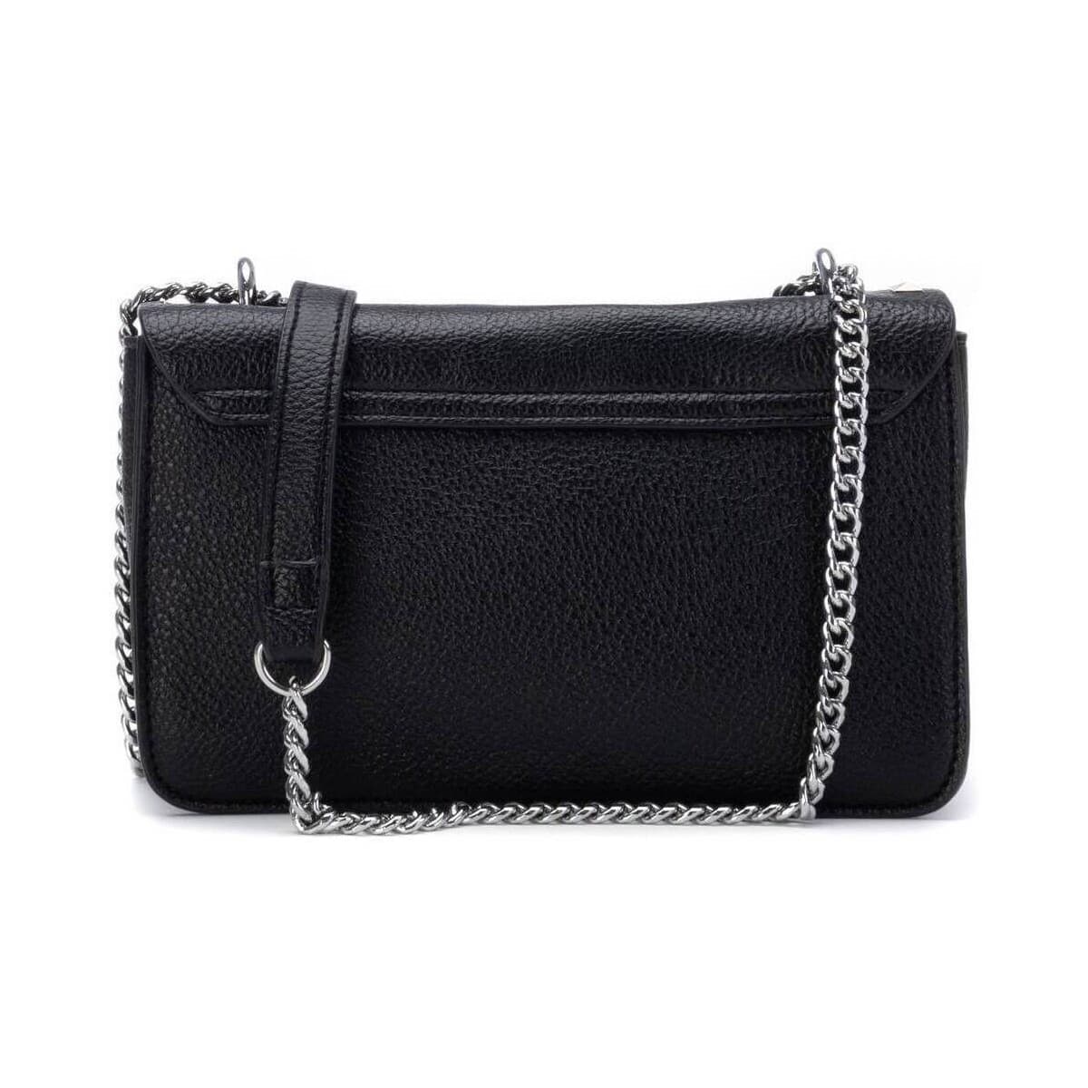 Women's Shoulder Bags Xti Black