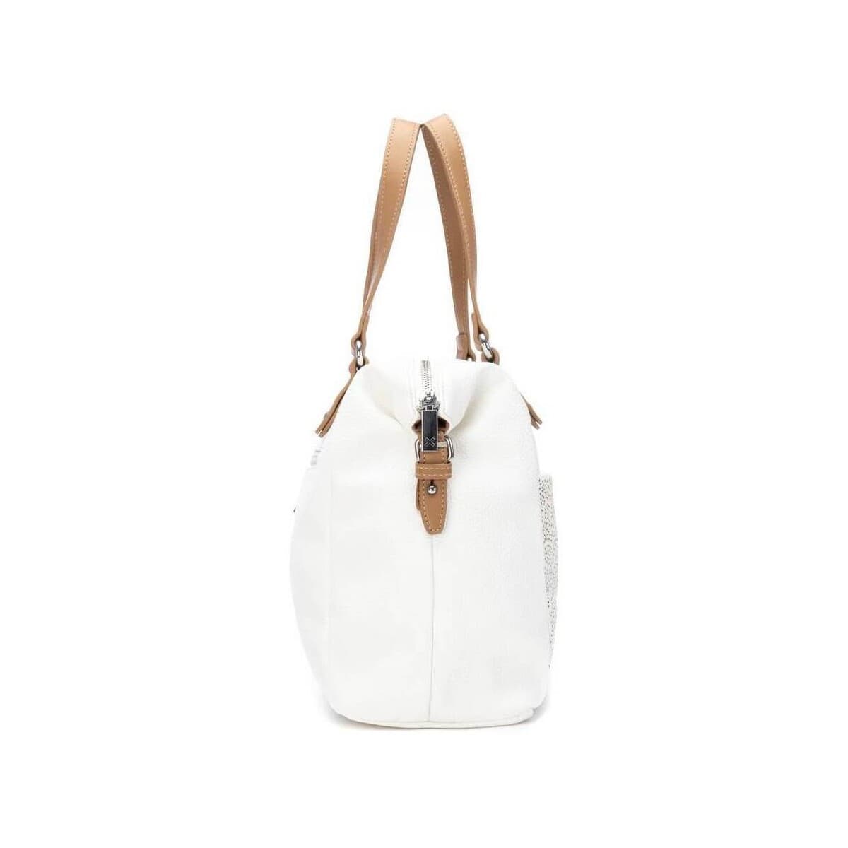 Women's Handbags Xti White
