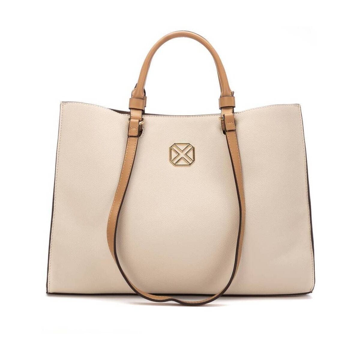Women's Handbags Xti Brown