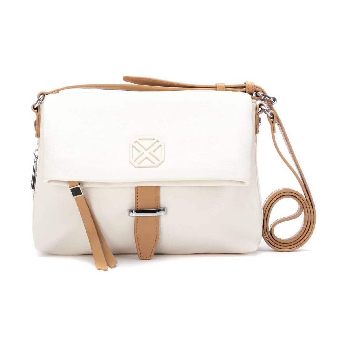 Women's Shoulder Bags Xti White