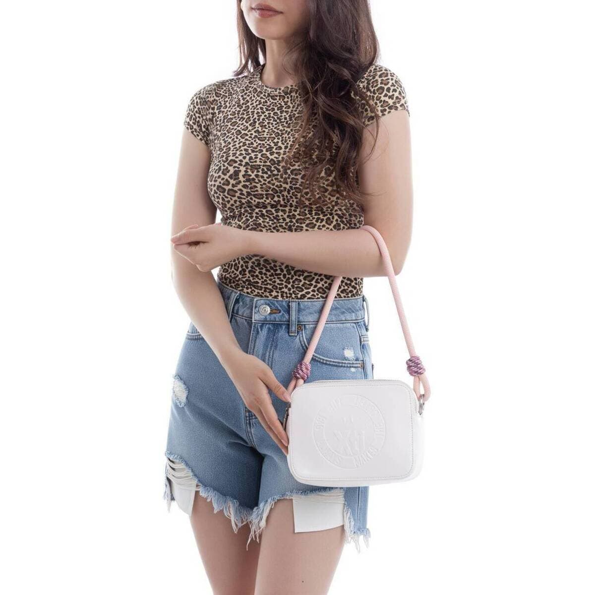 Women's Shoulder Bags Xti Brown