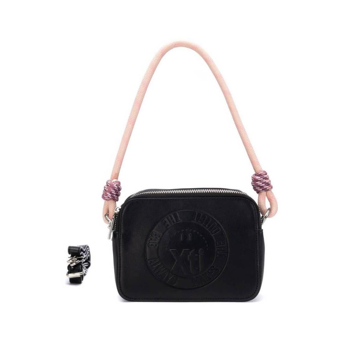 Women's Shoulder Bags Xti Black