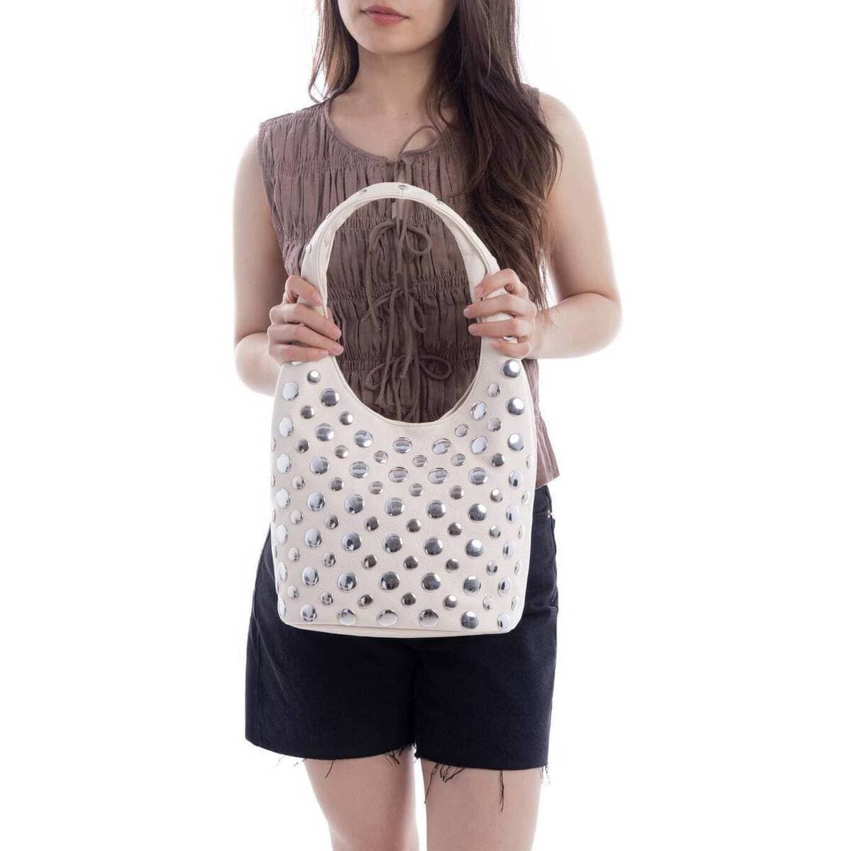 Women's Tote Bags Xti Brown