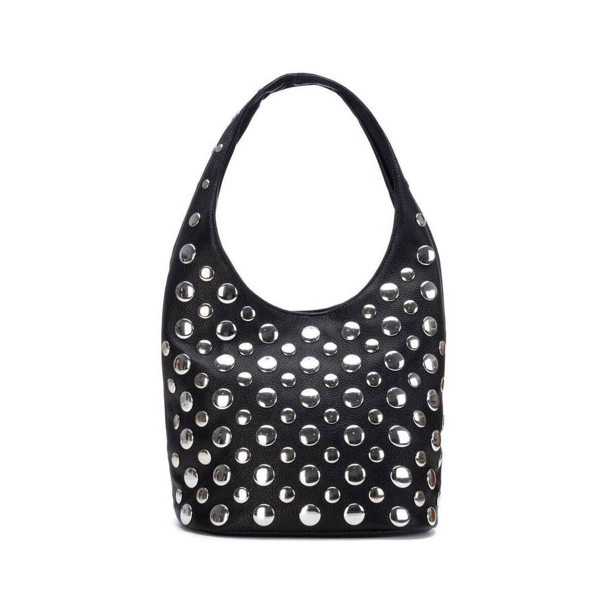 Women's Shoulder Bags Xti Black