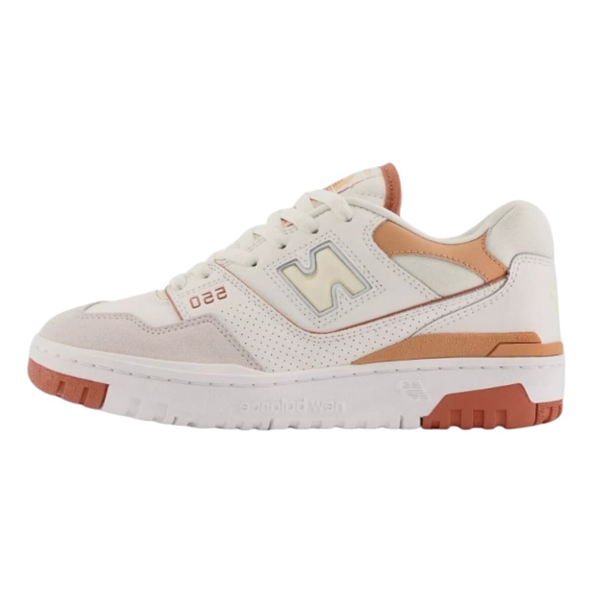 Women's Sneakers New Balance White