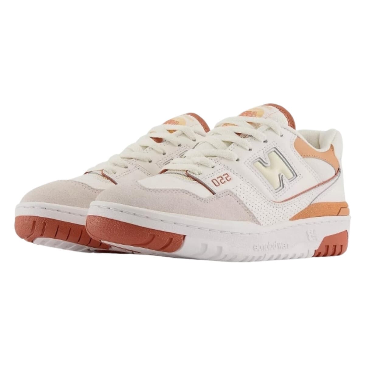 Women's Sneakers New Balance Orange