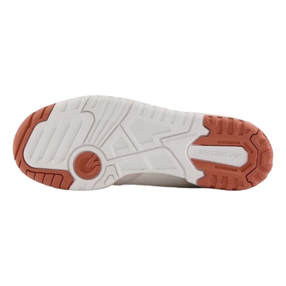 Women's Sneakers New Balance Orange