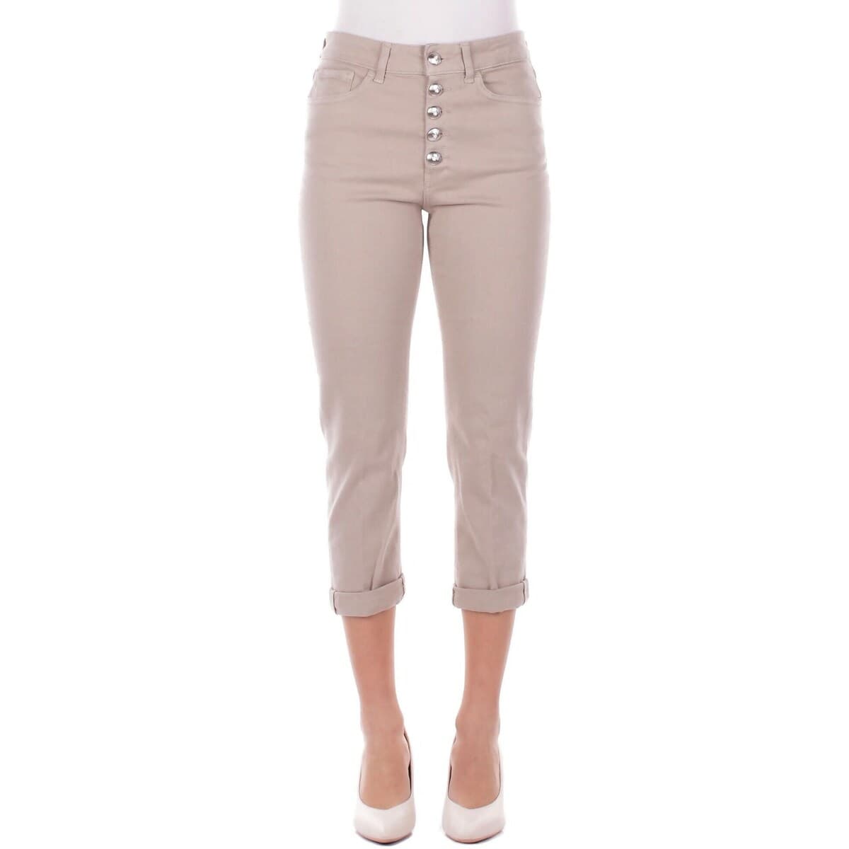 Jeans 3/4 & 7/8 Dondup DP268BBS0030D