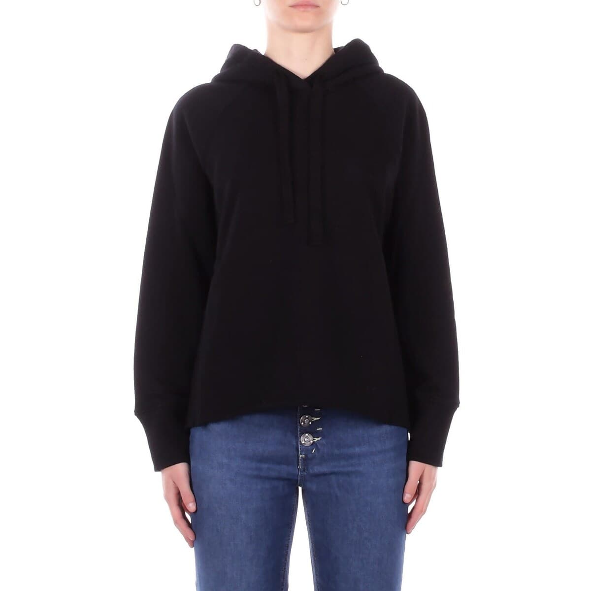 T-shirt με κουκούλα Dondup F517KF0254D