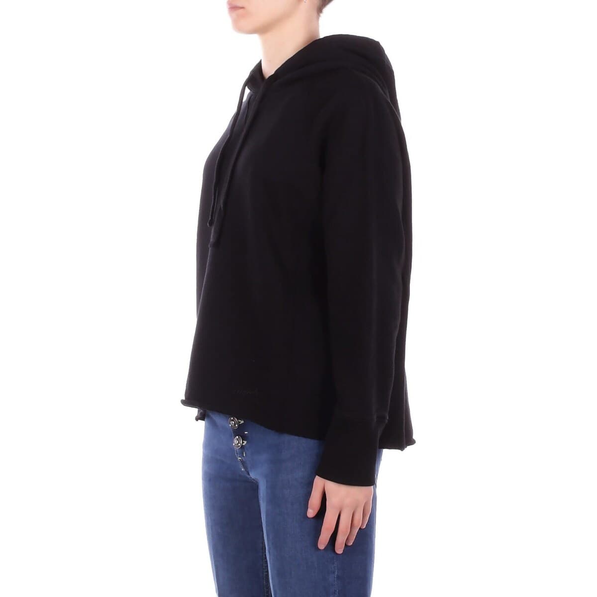 Women's Sweatshirts Dondup Black