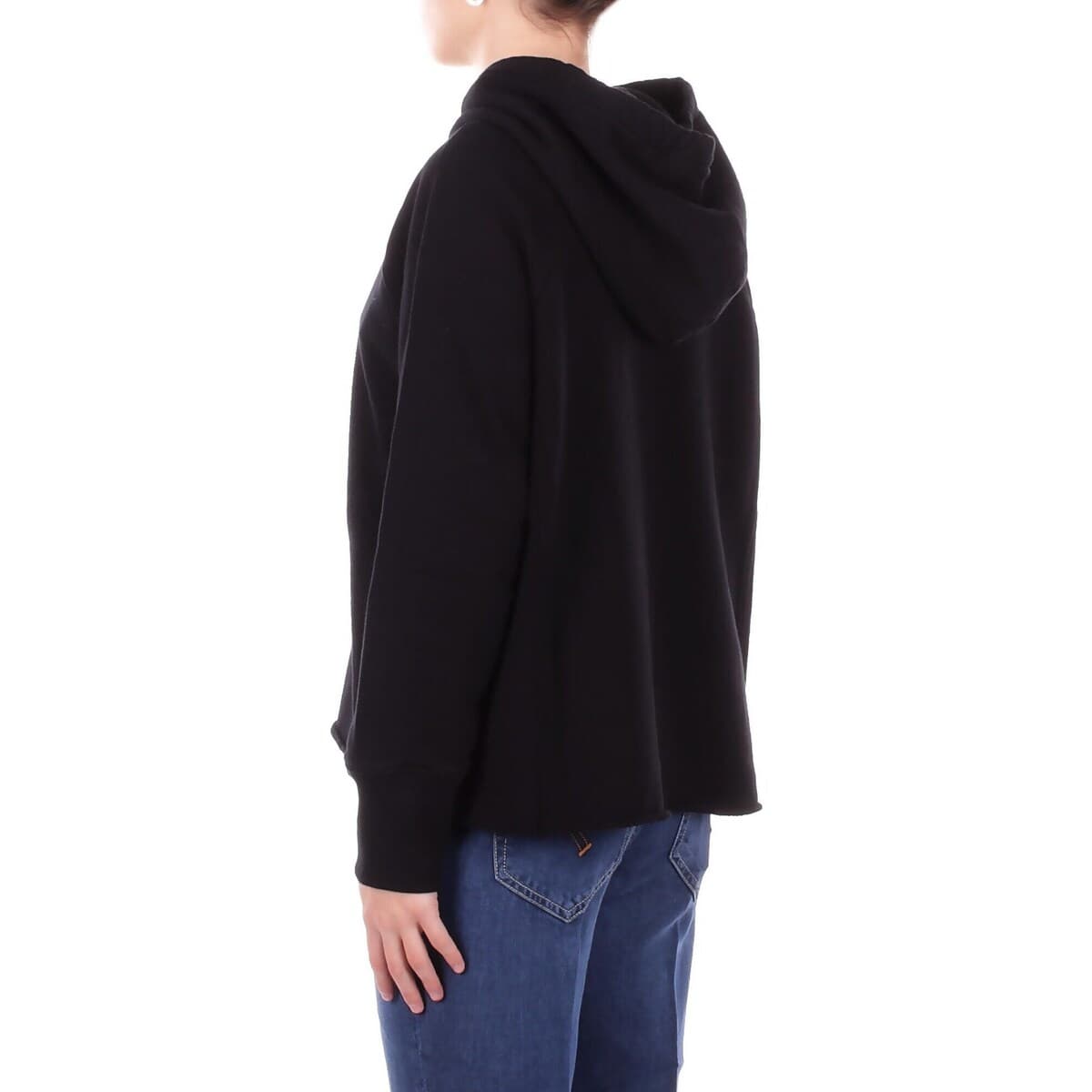 Women's Sweatshirts Dondup Black
