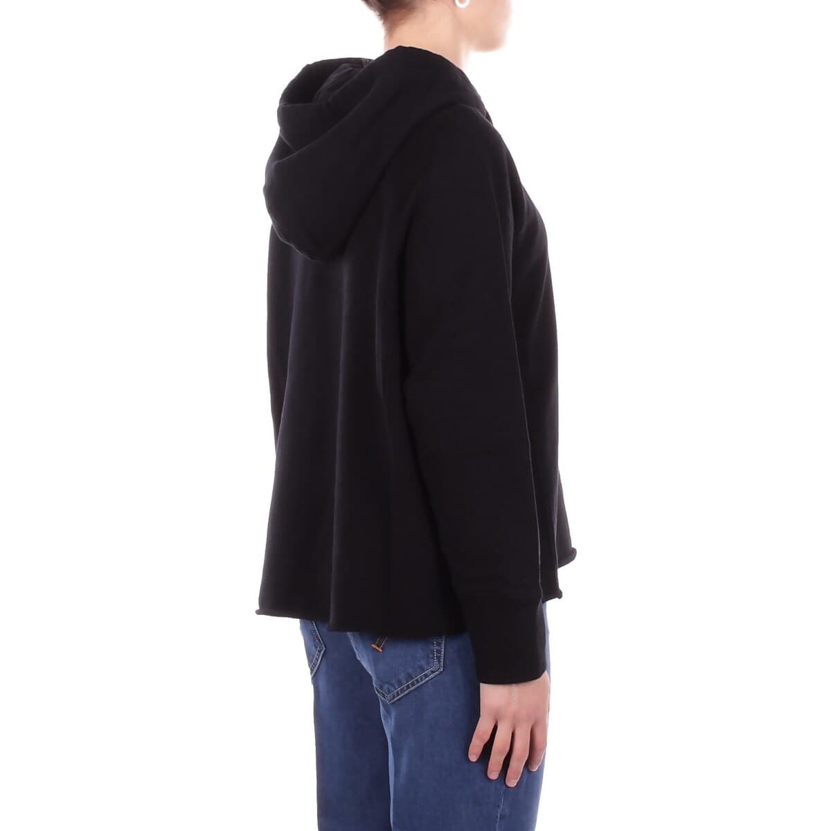 Women's Sweatshirts Dondup Black