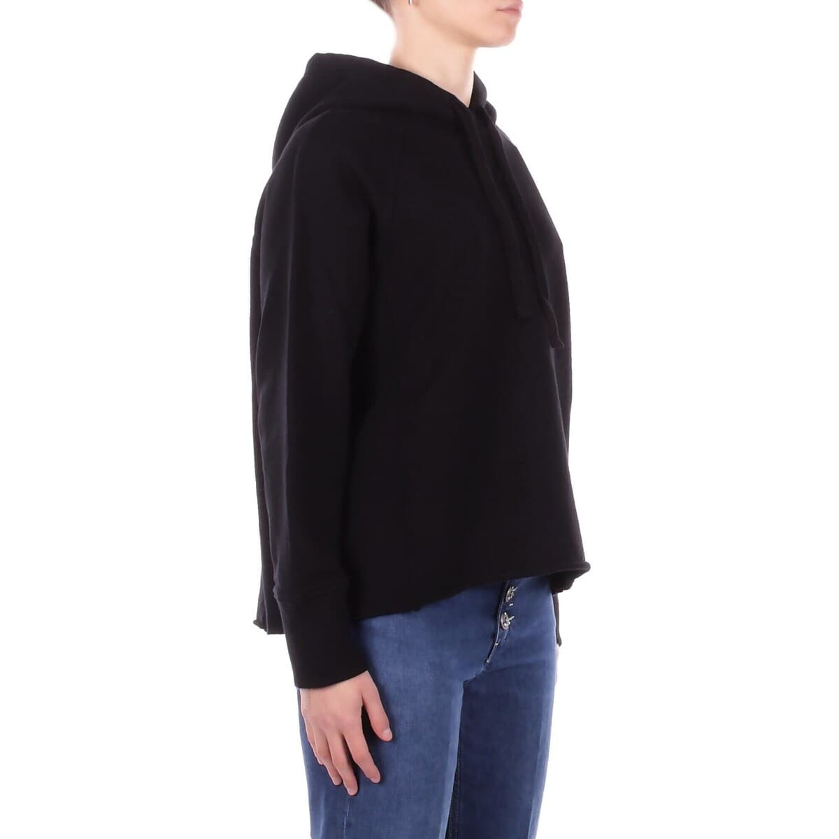 Women's Sweatshirts Dondup Black