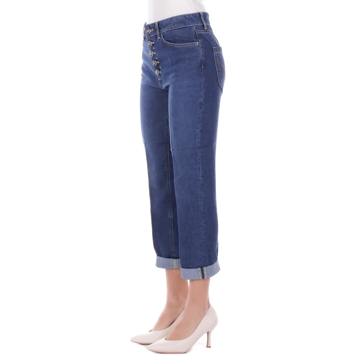 Women's Jeans Dondup Blue