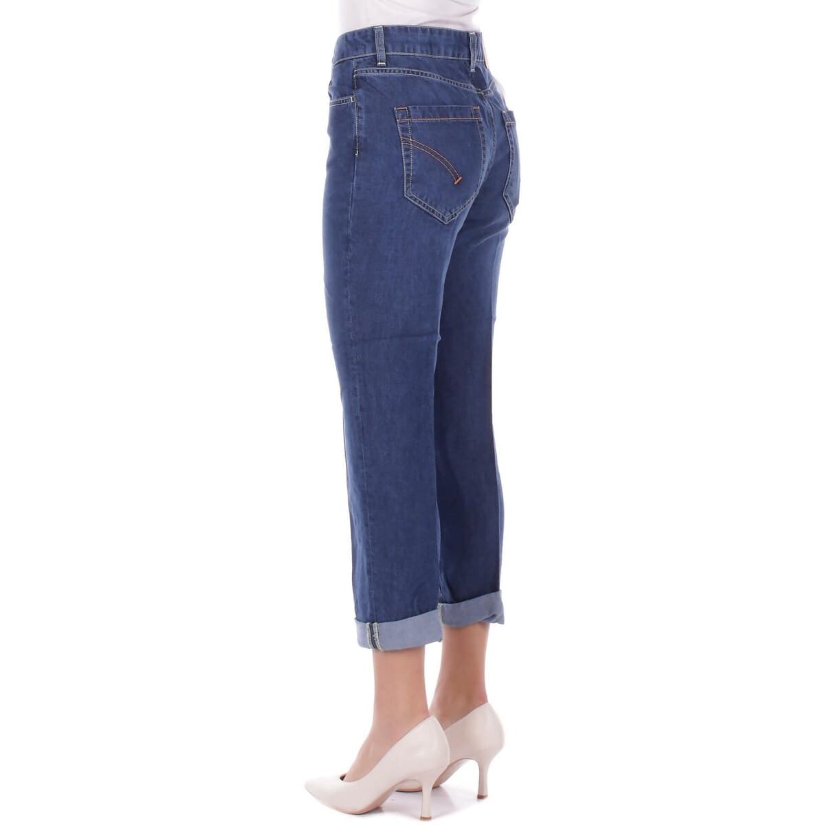 Women's Jeans Dondup Blue