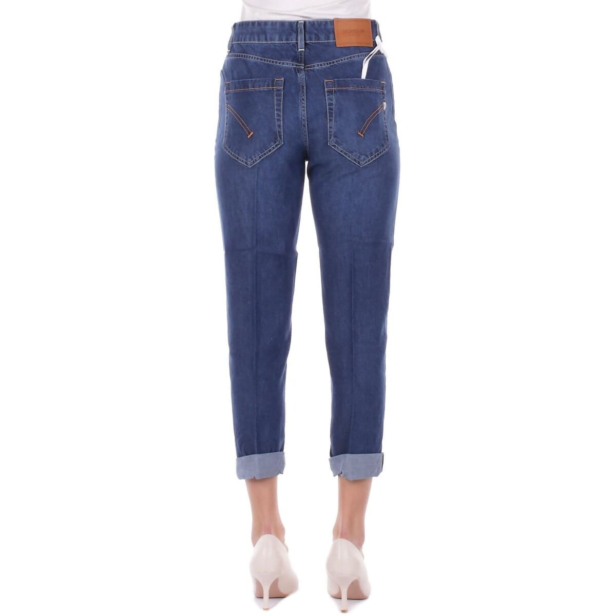 Women's Jeans Dondup Blue