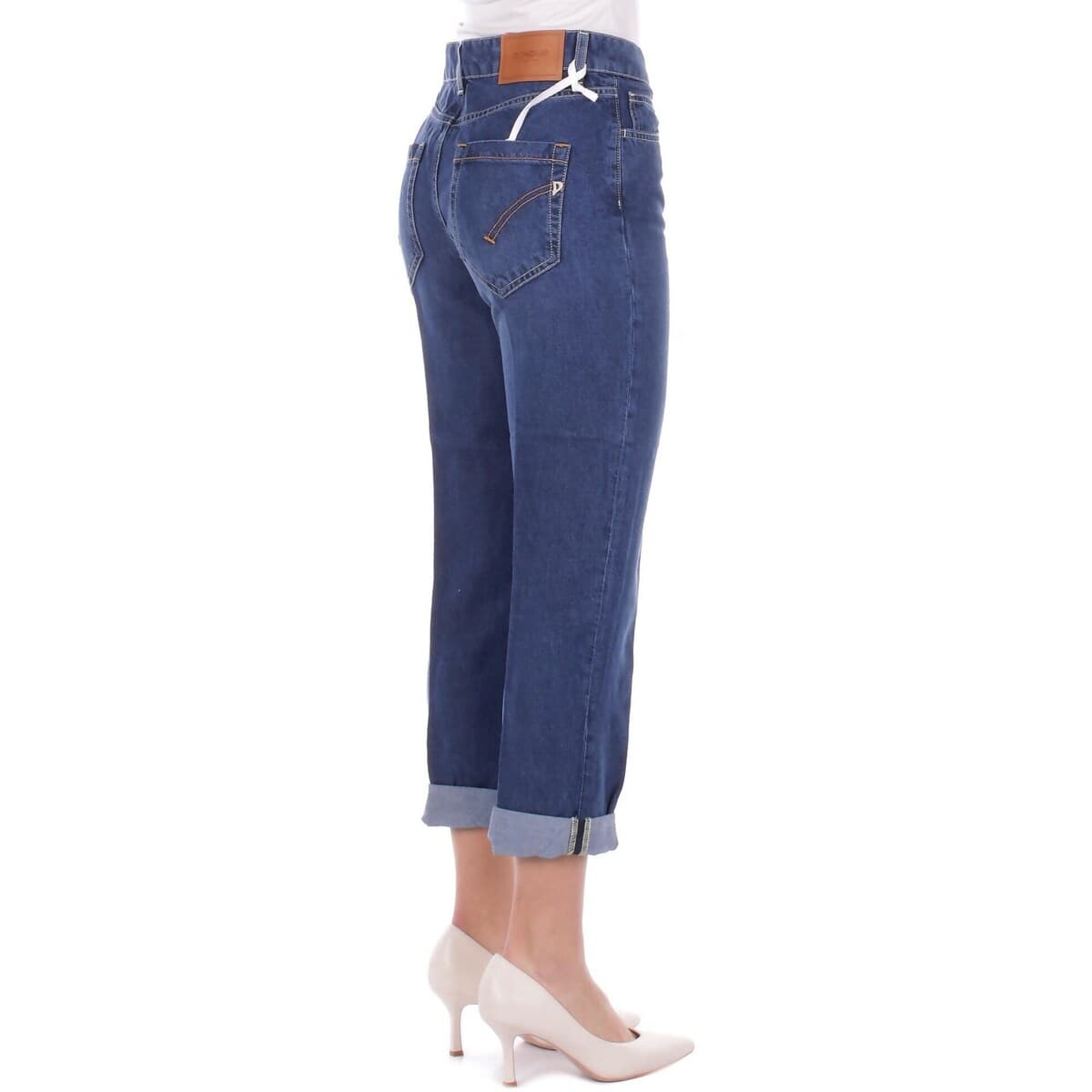 Women's Jeans Dondup Blue